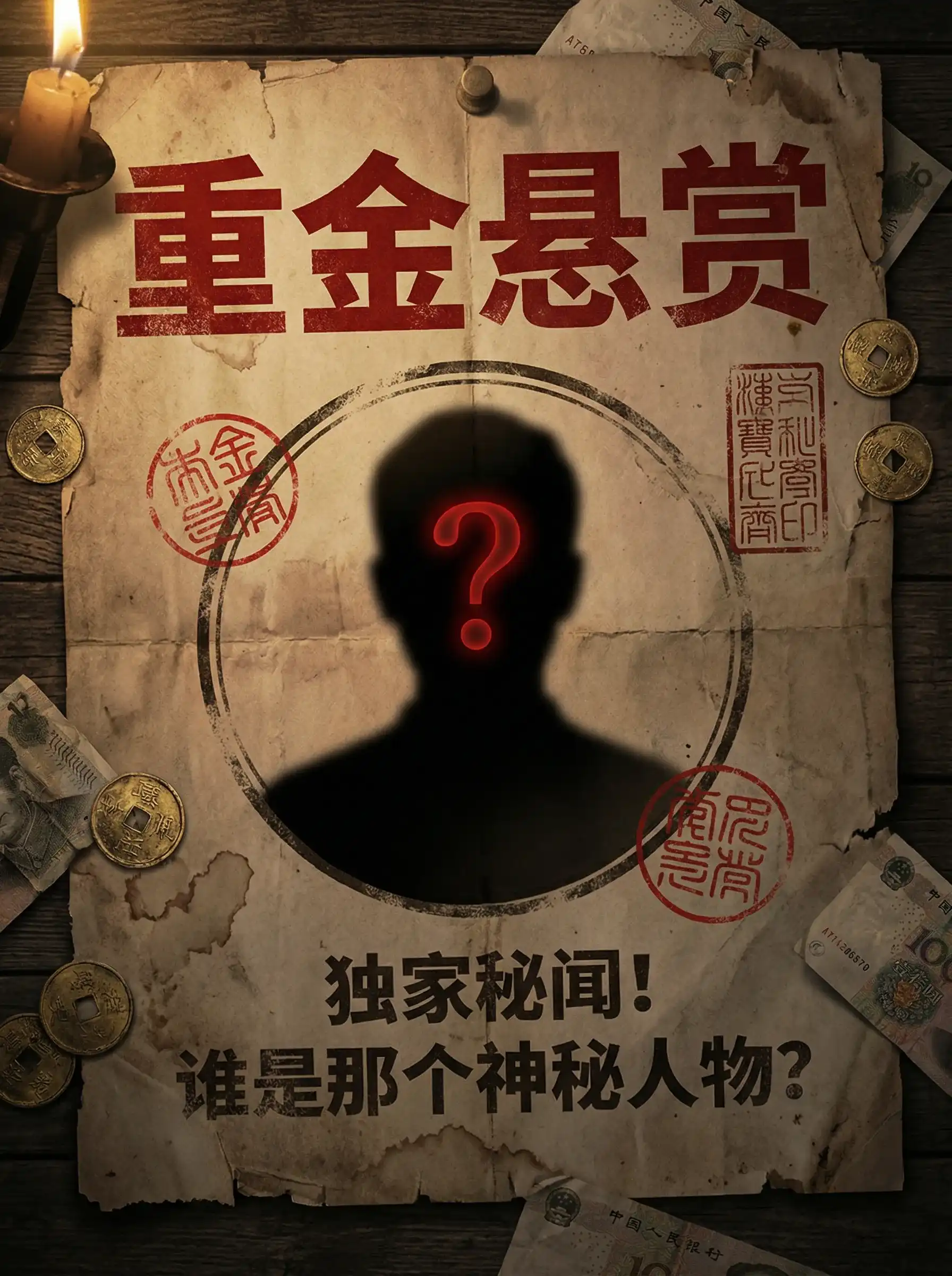 半岛综合体育app - 重金悬赏线索征集令